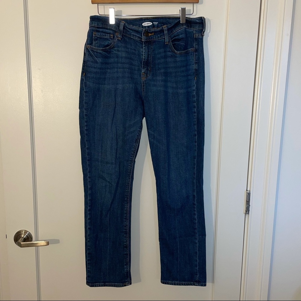 Old Navy Boyfriend Jeans